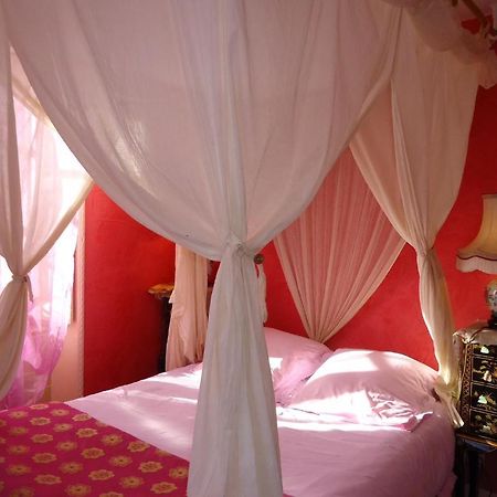 Logis Deritel Bed and Breakfast Montsûrs Εξωτερικό φωτογραφία